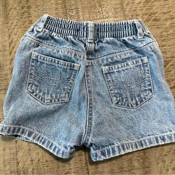 Janie and Jack girls shorts outfit - Picture 5 of 6